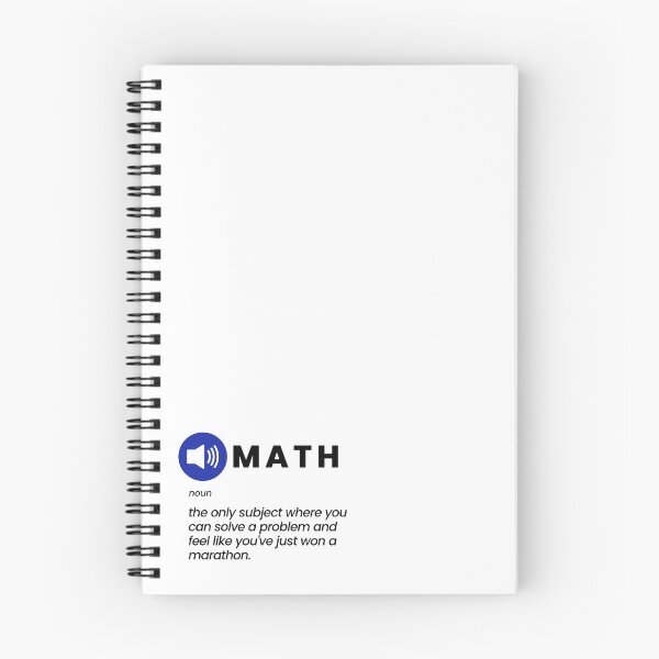 Item preview, Funny Math Joke designed and sold by MathVerge.