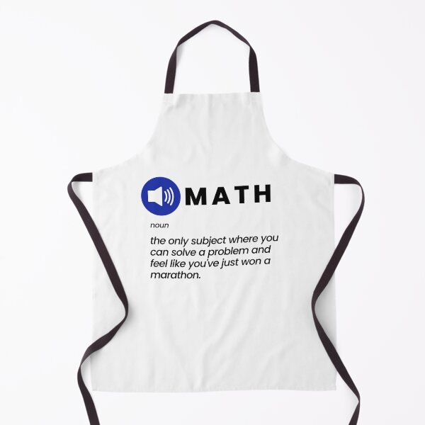 Item preview, Funny Math Joke designed and sold by MathVerge.