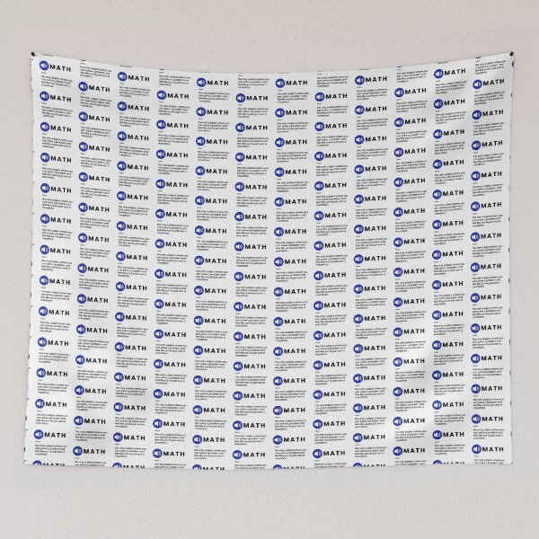 Item preview, Funny Math Joke designed and sold by MathVerge.
