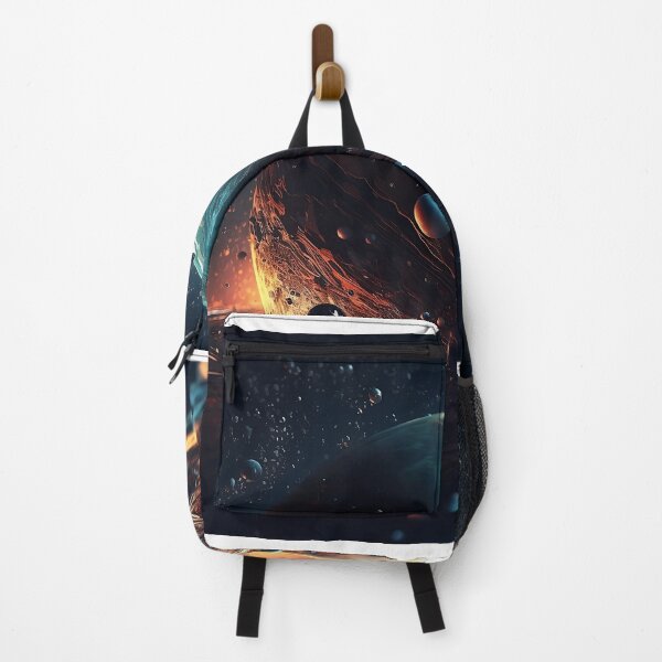 Item preview, Planets in the water way. designed and sold by LJaco.