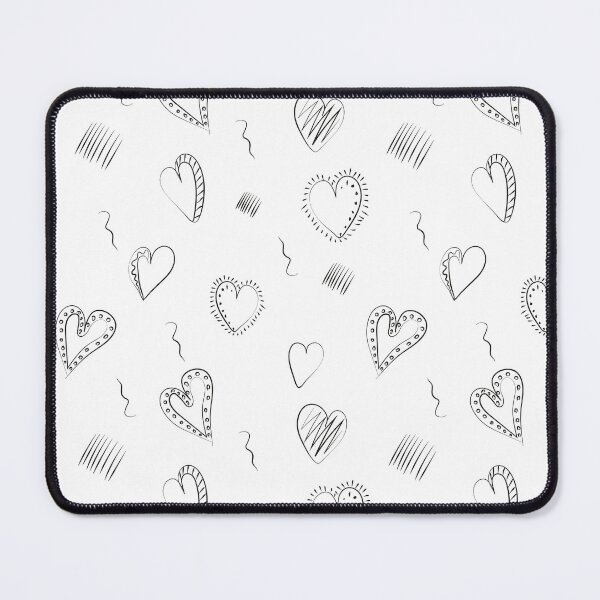 Aperçu de l'œuvre Motif coeur créée et vendue par CPP-Design.