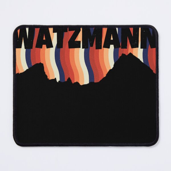 Item preview, Watzmann designed and sold by Thomae71.
