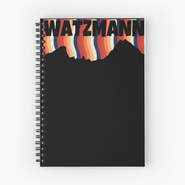 Item preview, Watzmann designed and sold by Thomae71.
