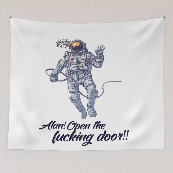 Item preview, Dance with an astronaut designed and sold by FilipePereira.