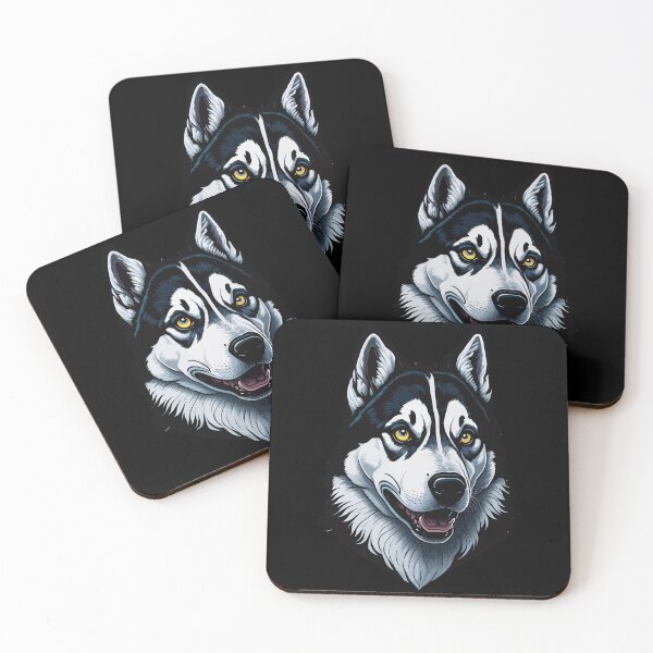Item preview, Alaskan Husky designed and sold by HuskyHuddle.