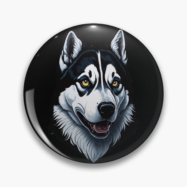 Item preview, Alaskan Husky designed and sold by HuskyHuddle.