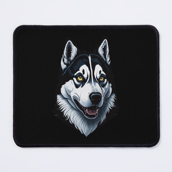 Item preview, Alaskan Husky designed and sold by HuskyHuddle.