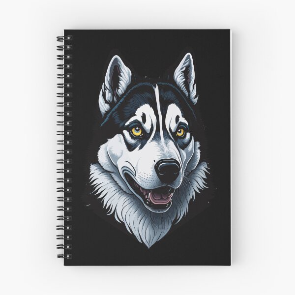 Item preview, Alaskan Husky designed and sold by HuskyHuddle.