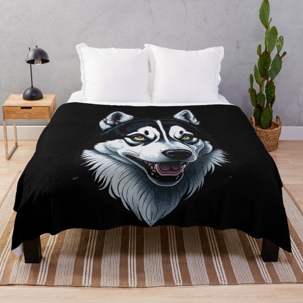 Item preview, Alaskan Husky designed and sold by HuskyHuddle.