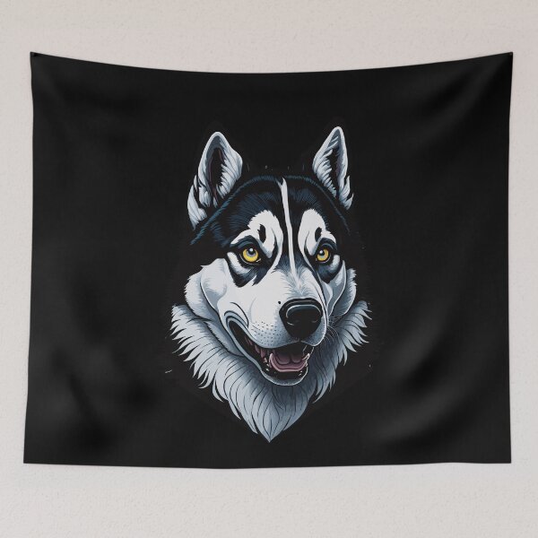Item preview, Alaskan Husky designed and sold by HuskyHuddle.