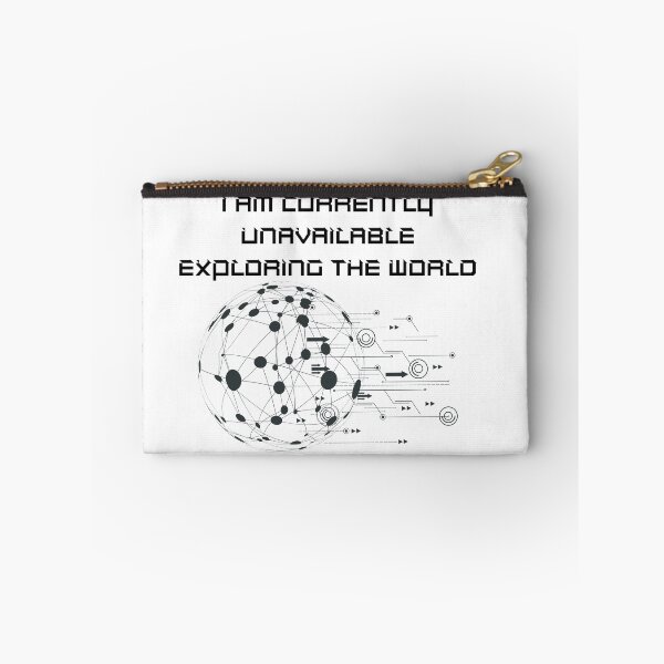 Item preview, I am currently unavailable exploring the world designed and sold by GabrielleNG.