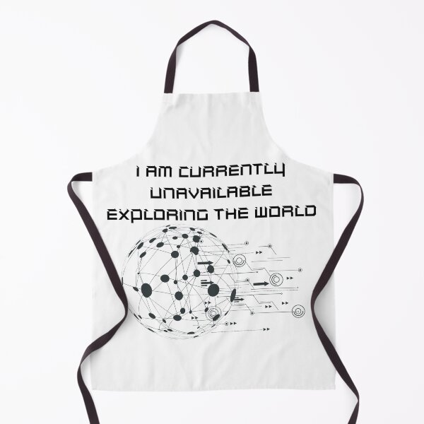 Item preview, I am currently unavailable exploring the world designed and sold by GabrielleNG.