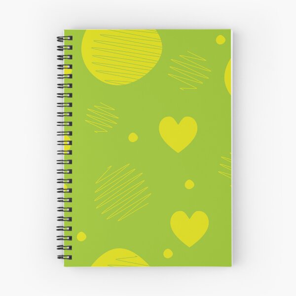 Item preview, Patrón verde con corazón y líneas. designed and sold by CPP-Design.