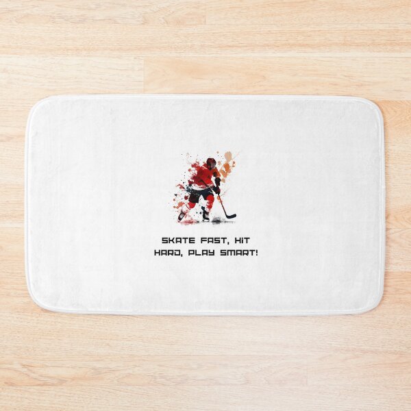 Item preview, Ice hockey player design designed and sold by Peeibe.