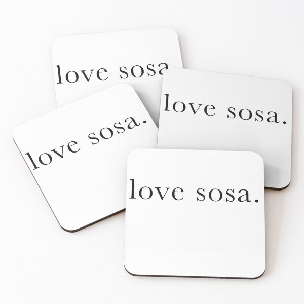 Item preview, love sosa. designed and sold by DudeOFWandar.