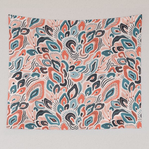 Item preview, Butterfly wings pattern designed and sold by Alenka Karabanova.