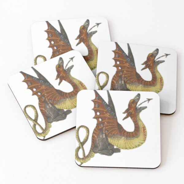 Item preview, Medieval Dragon #1 designed and sold by Demonik-Art.
