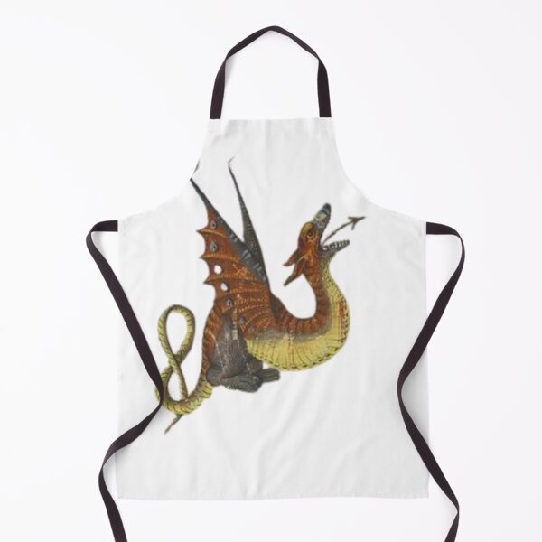 Item preview, Medieval Dragon #1 designed and sold by Demonik-Art.