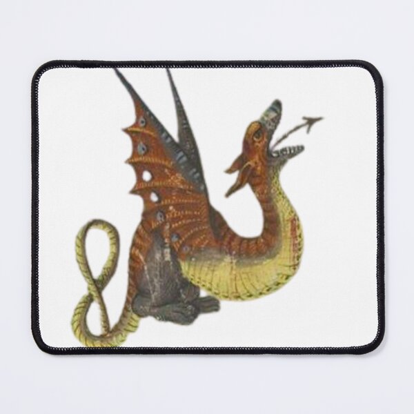 Item preview, Medieval Dragon #1 designed and sold by Demonik-Art.