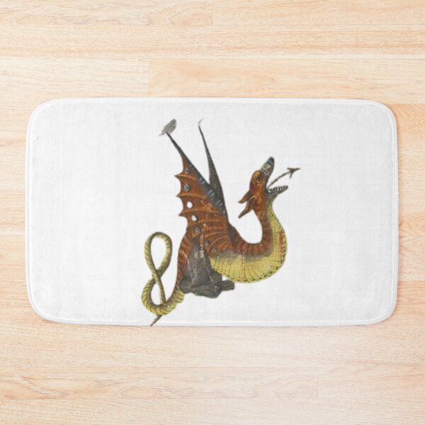 Item preview, Medieval Dragon #1 designed and sold by Demonik-Art.