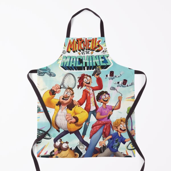 Item preview, Mitchells Vs The Machines, The Mitchells Vs The Machines designed and sold by palmwillow.
