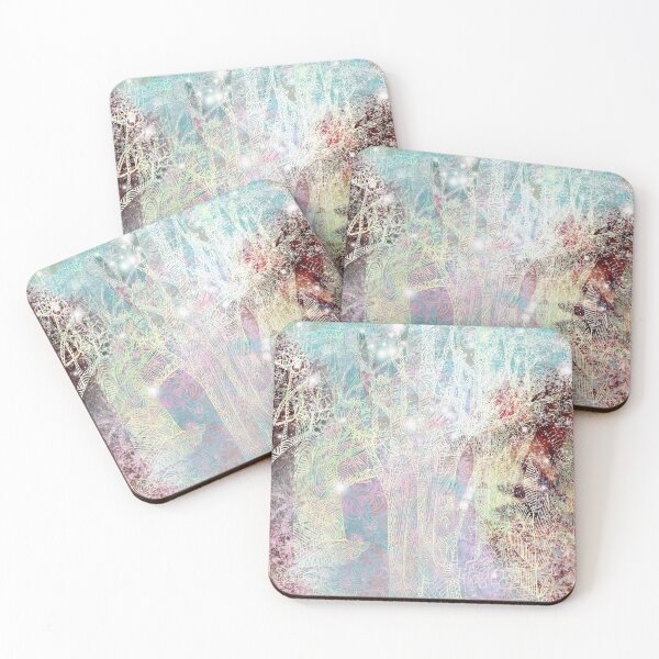 Item preview, white forest designed and sold by Marianna Tankelevich.