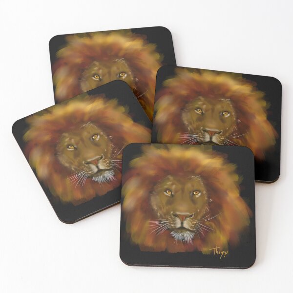 Item preview, Lion designed and sold by Themys24.