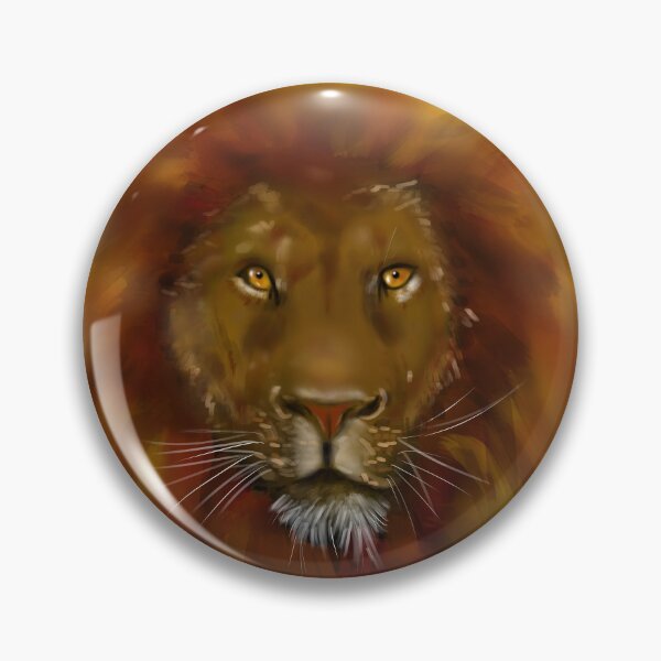 Item preview, Lion designed and sold by Themys24.