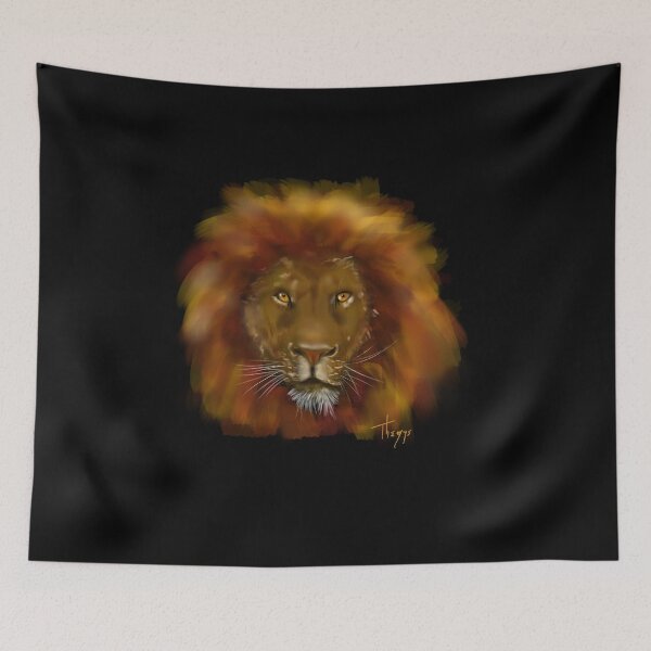 Item preview, Lion designed and sold by Themys24.