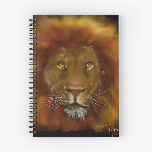 Item preview, Lion designed and sold by Themys24.