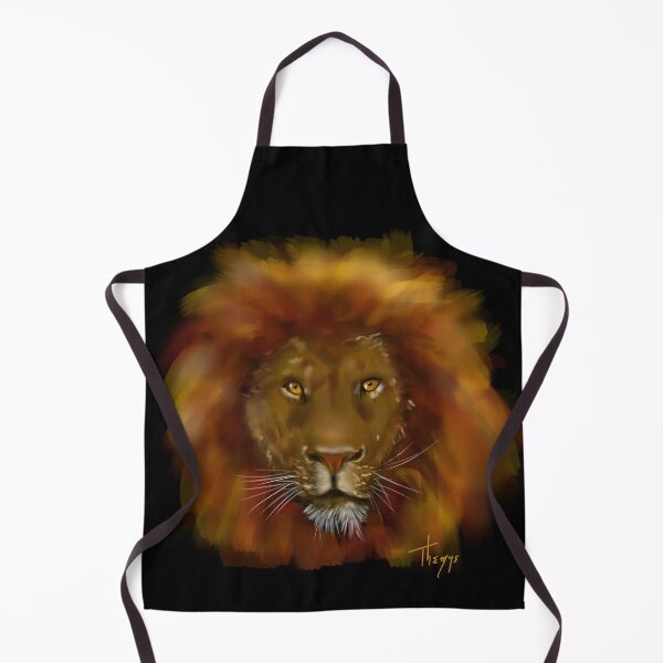 Item preview, Lion designed and sold by Themys24.