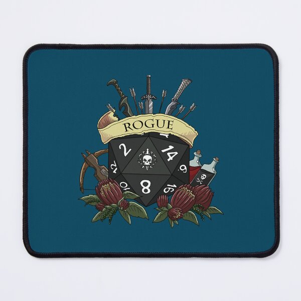 Item preview, Dice Rogue designed and sold by hajimama.