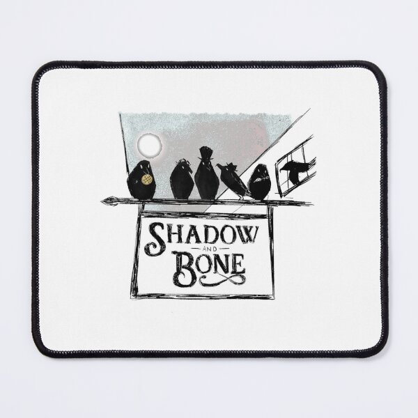 Item preview, The Crows Intro Shadow and Bone Active designed and sold by SplatxCosplay.