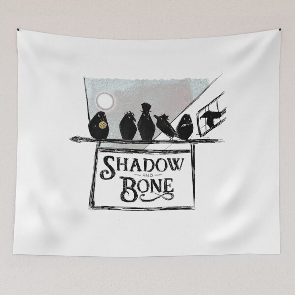 Item preview, The Crows Intro Shadow and Bone Active  designed and sold by SplatxCosplay.