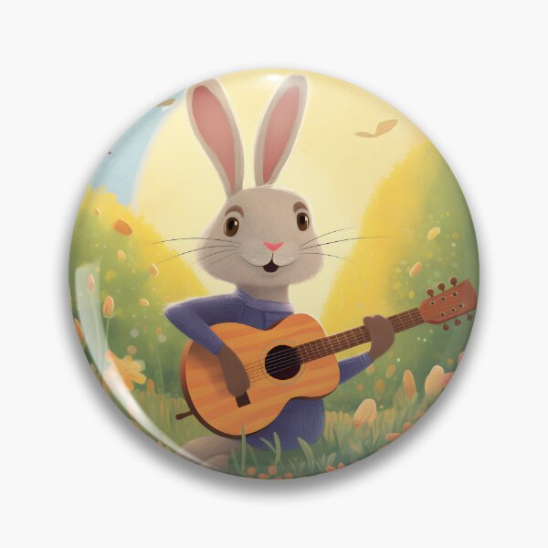 Item preview, Singing in the Sun with a Rabbit's Melody 1-1 designed and sold by KrazyFantasy.