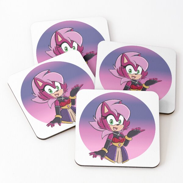 Item preview, Sonia the Hedgehog designed and sold by Twokidsonamission.