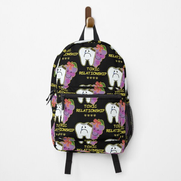 Item preview, 'Toxic Relationship' Couple Goals - Sarcasm Lovers Collection Grapes designed and sold by Ridiculam Toga.