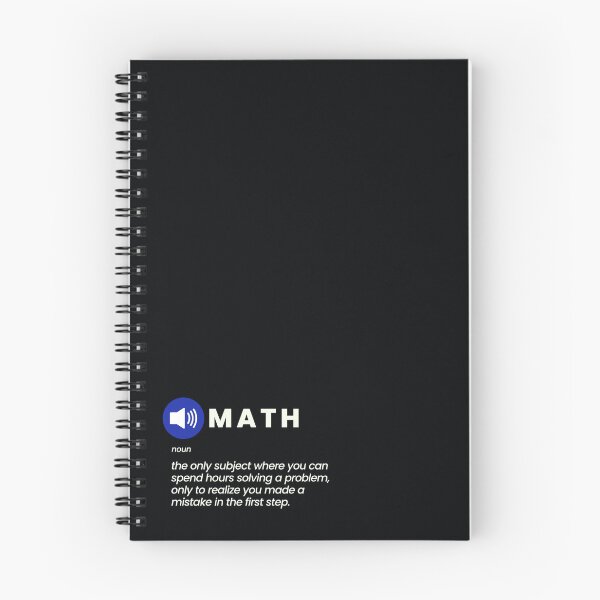 Item preview, Funny Math Joke designed and sold by MathVerge.