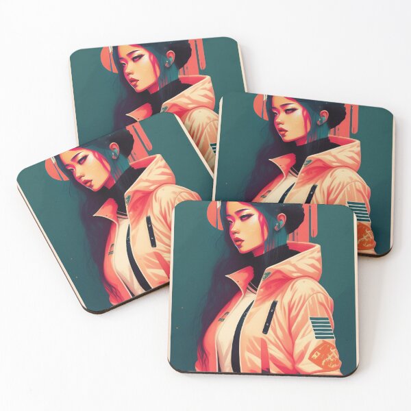 Item preview, Women's Cyberpunks designed and sold by rikhwan fatih.