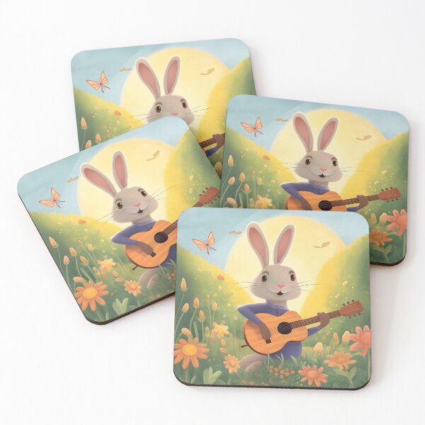 Item preview, Singing in the Sun with a Rabbit's Melody 1-1 designed and sold by KrazyFantasy.