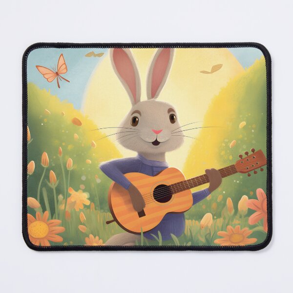 Item preview, Singing in the Sun with a Rabbit's Melody 1-1 designed and sold by KrazyFantasy.