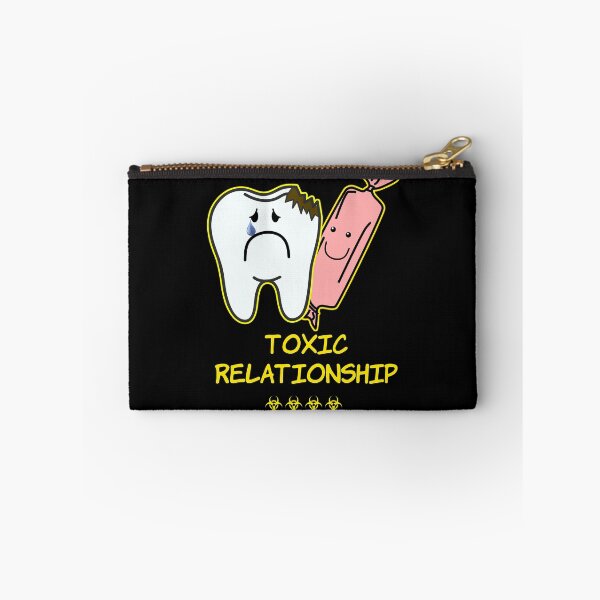 Item preview, 'Toxic Relationship' Couple Goals - Sarcasm Lovers Collection Candy designed and sold by Ridiculam Toga.
