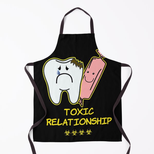 Item preview, 'Toxic Relationship' Couple Goals - Sarcasm Lovers Collection Candy designed and sold by Ridiculam Toga.