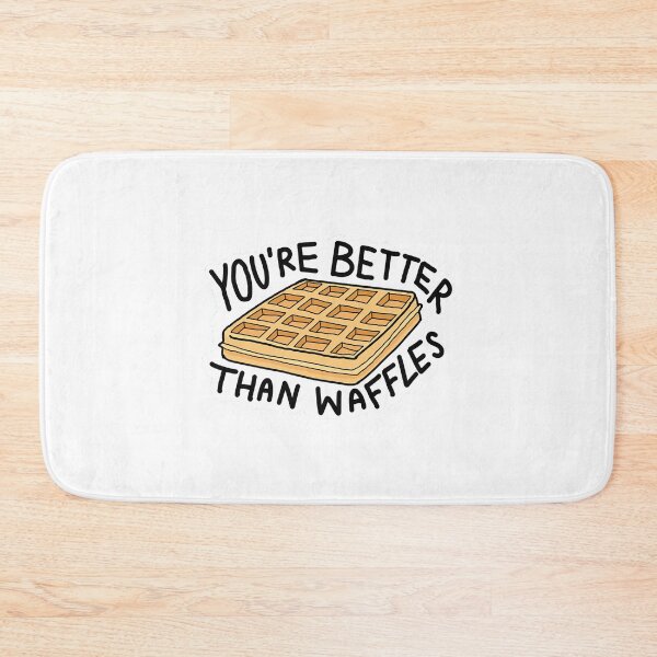 Item preview, You_re Better Than Waffles (Six of Crows, The Dregs) Active  designed and sold by SplatxCosplay.