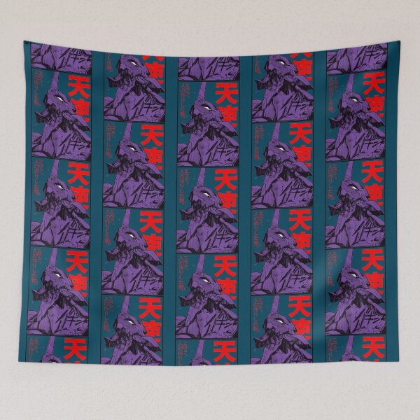 Item preview, Evangelion Eva designed and sold by hajimama.
