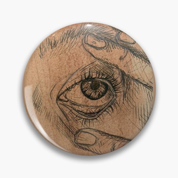 Item preview, Eyeball designed and sold by art-miscellanea.