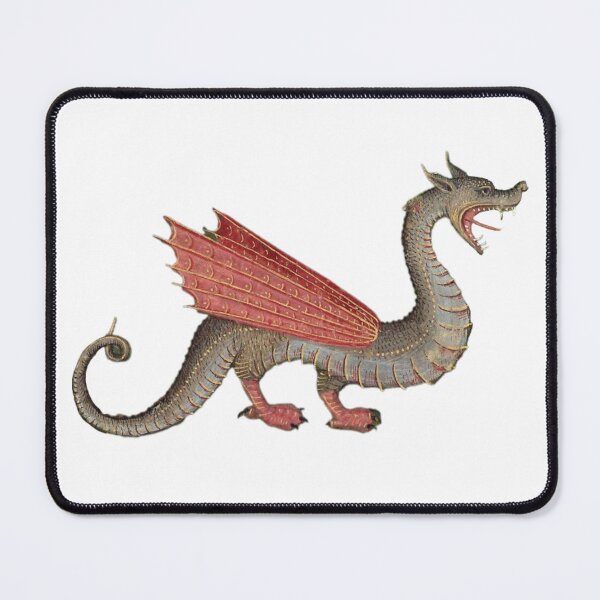 Item preview, Medieval Dragon #2 designed and sold by Demonik-Art.