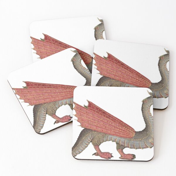 Item preview, Medieval Dragon #2 designed and sold by Demonik-Art.
