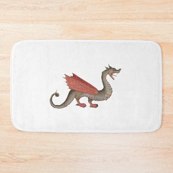 Item preview, Medieval Dragon #2 designed and sold by Demonik-Art.