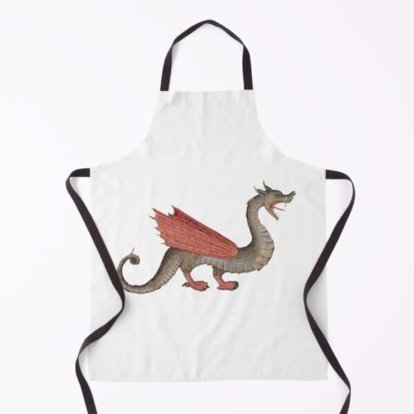 Item preview, Medieval Dragon #2 designed and sold by Demonik-Art.